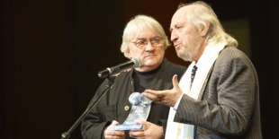 Vittorio Storaro életmű, Kende János legenda-díjat kapott a X. Aranyszem operatőr fesztiválon