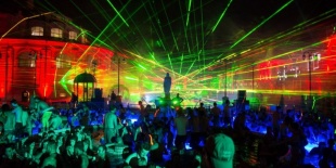 Cinetrip Future Disco Winter Edition  meghívó a 16. szülinapi bulinkra!