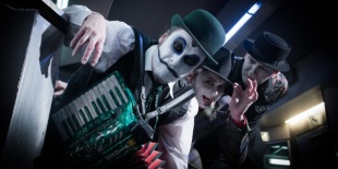 The Tiger Lillies (UK), The Big Bunny Hall Swinger Club