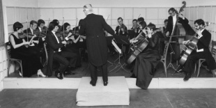 A Liszt Ferenc Kamarazenekar először a BMC-ben