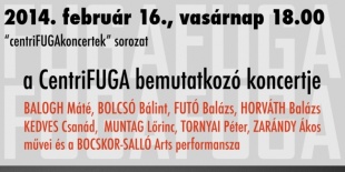 Együtt lép fel Bocskor Bíborka és Molnár Levente