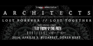 Architects (UK), Stray From The Path (USA), Northlane (AU), More Than Life (UK)