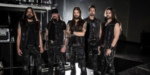 Concerto Music bemutatja: Worldwide Plagues Tour 2014 - Iced Earth