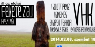 Fekete Zaj Fesztivál télen is