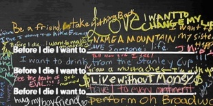 A Sziget fala is bekerült az albumba - Before I Die