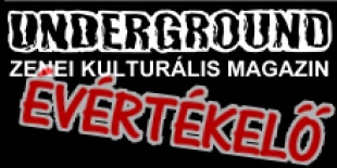 Undergound Magazin Évértékelő 2013
