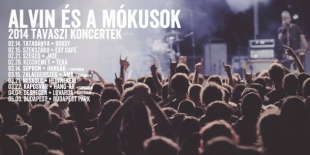 Alvin és a Mókusok koncert Szegeden
