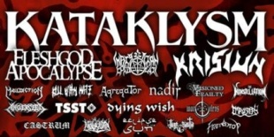 Death By Metal Festival vol. 1