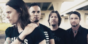 Alter Bridge - Fortress 2014 Summer Euro Tour: júniusban koncert Budapesten