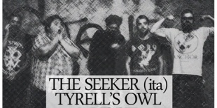 The Seeker (It), Tyrell´s Owl, Mudpie