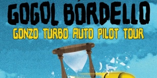 A Gogol Bordello újra Budapesten!