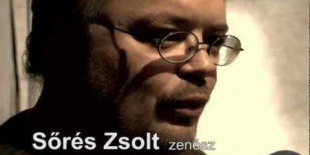 JazzaJ ladik (H/SRB) - Van Schouwburg (B) - Rehformen (A) - Sőrés Kvartett