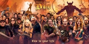 Ronnie James Dio tribute-lemez nagyágyúkkal