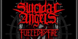 Suicidal Angels, Fueled By Fire, Lost Society, Exarsis