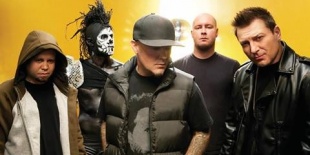 Limp Bizkit az Aerodrome Fesztiválon