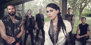 Pénteken Budapesten játszik a Within Temptation