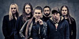 A Concerto Music bemutatja:The Invincible Tour 2014 - Amaranthe, Deals Death, Smash Into Pieces