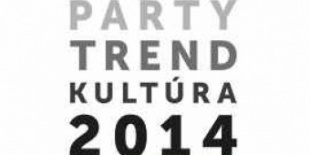 Party / Trend / Kultúra 2014 konferencia