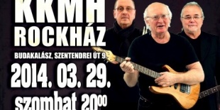 Harminc éves blues-rock legenda: Tengs-Lengs a Rockházban
