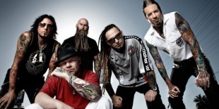 Five Finger Death Punch: új klip a legutóbbi lemezről