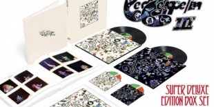 A Led Zeppelin átfogó újrakiadási kampányt indít