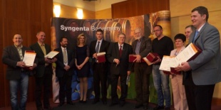 Taroltak a vörösborok a XIII. Syngenta Országos Borversenyen