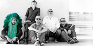 Mardi Gras Mese - lemezbemutató koncert a Jambalaya zenekartól