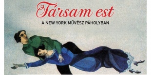 Társam est - alkotó párok a New York Művész Páholyban
