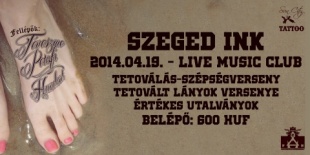 Szeged Ink - Téveszme, Petofi, Handout