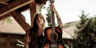 Spirit Caravan (USA)  Scott Wino Weinrich, Henry Vasquez, Dave Sherman