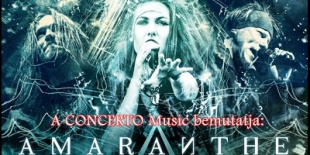 Amaranthe, Deals Death, Smash Into Pieces