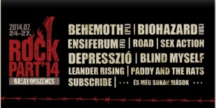 Ensiferum a RockParton