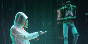Mykki Blanco (USA), TheShowCrew