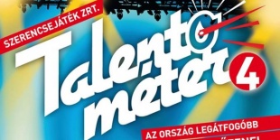 Elindult a Talentométer 4.