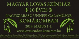 Tíz év lovon