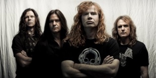 Megadeth: lemondták a turnét!