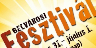 The Carbonfools a Belvárosi Fesztiválon