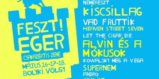 Feszt!Eger  csakazértis zene