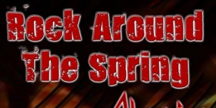 Rock Around The Spring  Tavaszköszöntő rockfesztivál a Barba Negrában