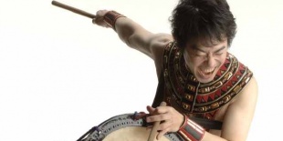 Szezonzáró: Leonard Eto TAIKO dob SHOW
