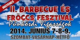 II. Fröccs és Barbecue Fesztivál