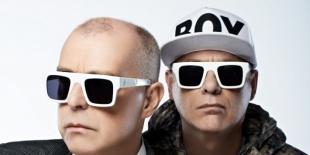 Pet Shop Boys  Budapest Parkban