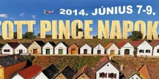 Idén is Nyitott Pince Napok lesznek a pünkösdi hétvégén