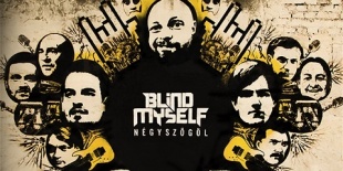 Itt az új Blind Myself lemez