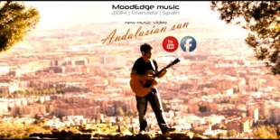 Megjelent Moodedge új videója, az  Andalusian Sun