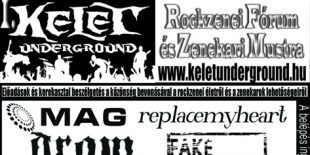 I. Kelet Underground Rockzenei Fórum és Zenekari Mustra