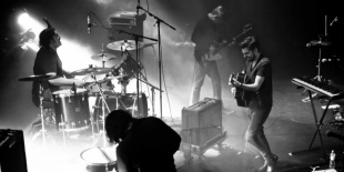 The Boxer Rebellion (UK)