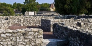 Tapintható Láthatatlan -  vakok és gyengénlátók tájékozódását segítő dombormű avatása