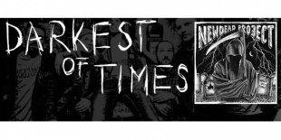 Megjelent a New Dead Project új kislemeze