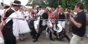 Szihalmi lakodalmas